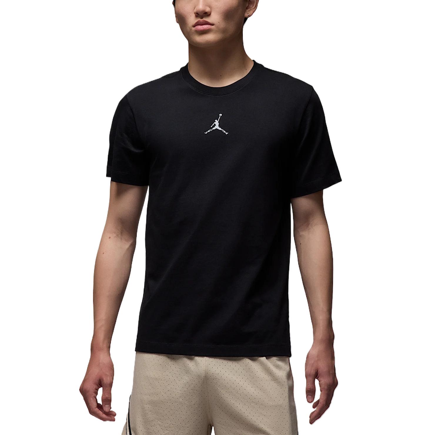Футболка Jordan Sport Men's Dri FIT Nike, черный
Футболка Jordan Sport Men's Dri FIT Nike, черный