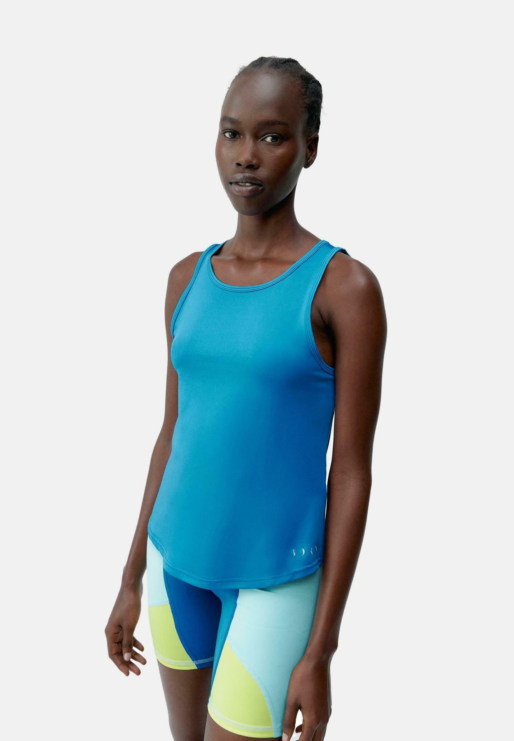 Топ DAILA Born Living Yoga, синий
Топ DAILA Born Living Yoga, синий