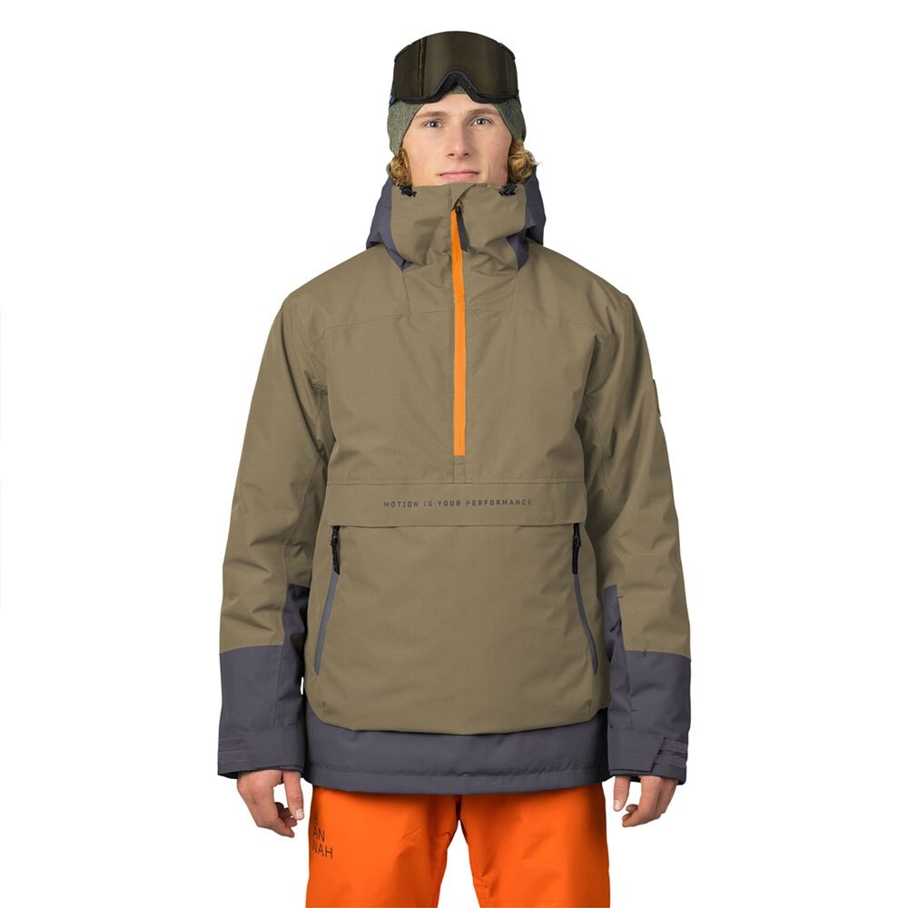 Куртка Hannah Patty FD, зеленый
Куртка Hannah Patty FD, зеленый