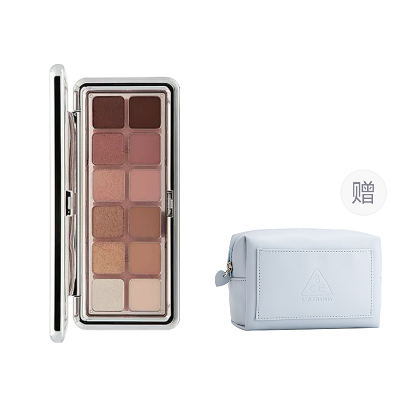 Тени для век в земляных тонах, легко растушевываются, шиммер и мат, 12 цветов 3CE
Тени для век в земляных тонах, легко растушевываются, шиммер и мат, 12 цветов 3CE