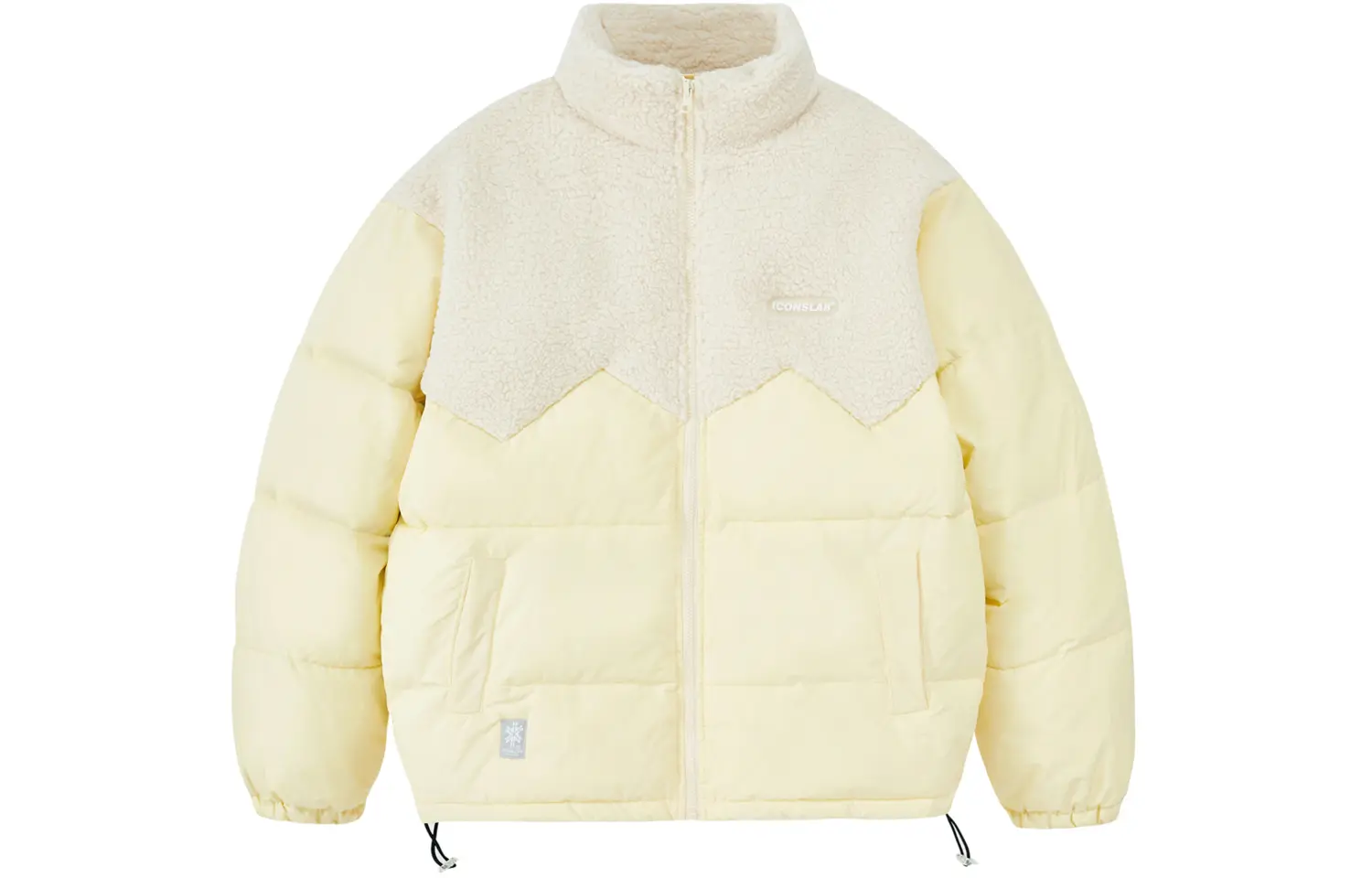 Пуховик Unisex ICONS Lab, Абрикосовый Розовый
Пуховик Unisex ICONS Lab, Абрикосовый Розовый