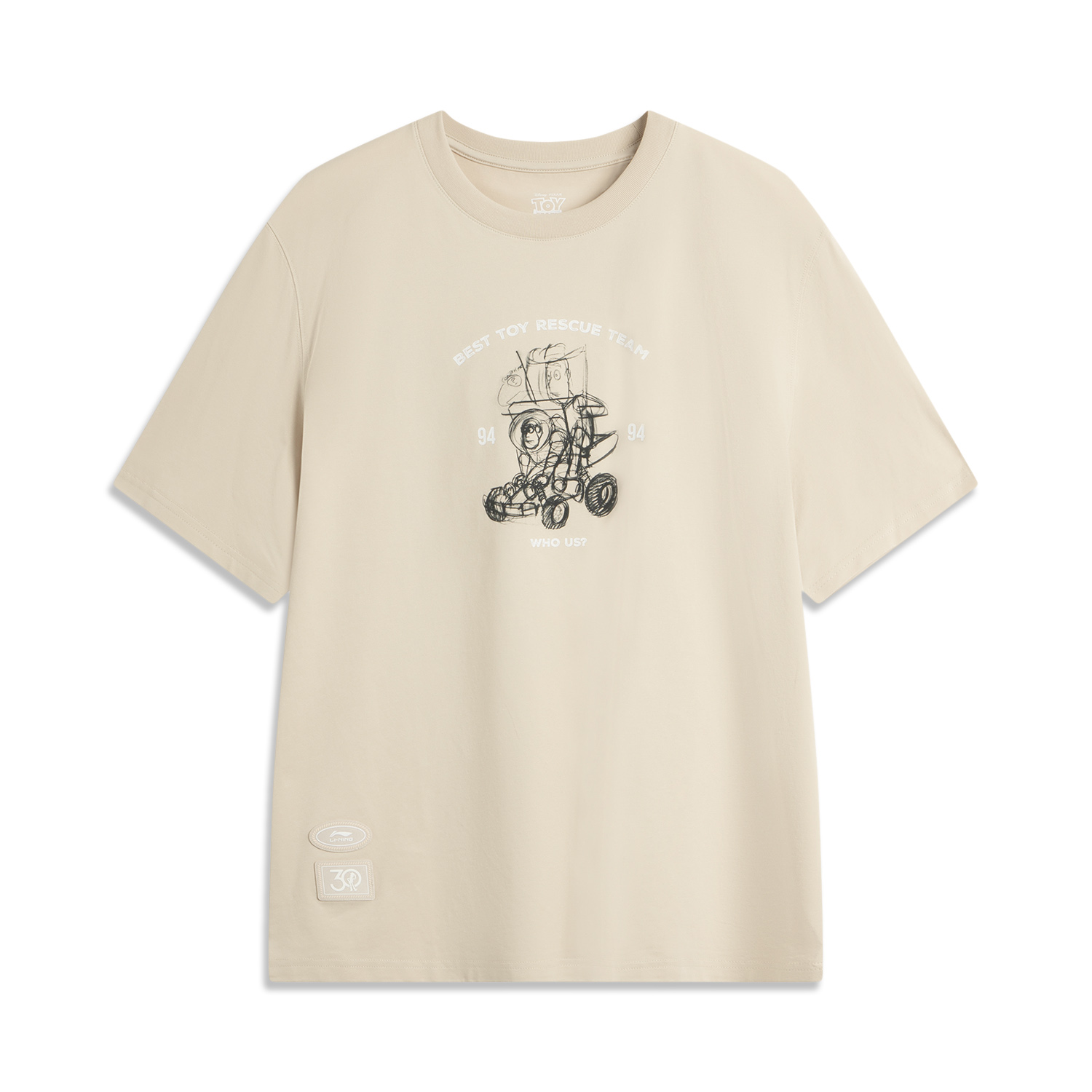 Футболка Disney мужская Coast Gray LINING, серый
Футболка Disney мужская Coast Gray LINING, серый