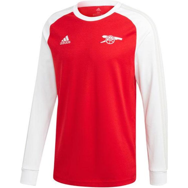 Футболка Arsenal Icon красная мужская Adidas
Футболка Arsenal Icon красная мужская Adidas