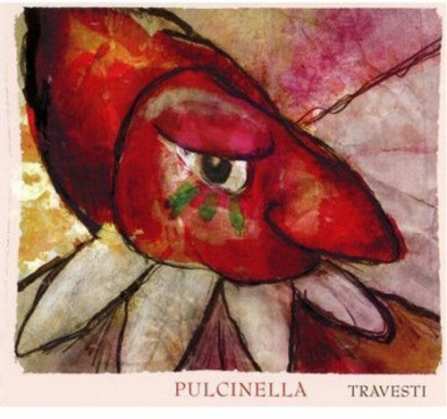 CD диск Pulcinella / Var: Travesti
CD диск Pulcinella / Var: Travesti