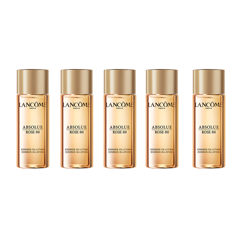 LANKOU Pure And Radiant сыворотки пробный набор увлажняющий, питающий и гидратирующий 10мл*10 LANCOME
LANKOU Pure And Radiant сыворотки пробный набор увлажняющий, питающий и гидратирующий 10мл*10 LANCOME