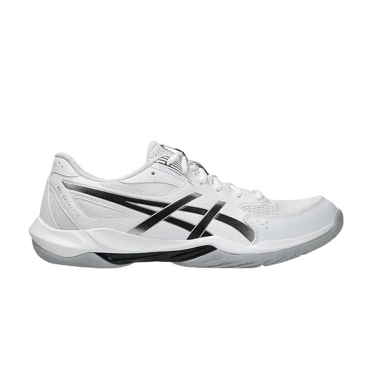 Кроссовки Asics Gel Rocket 12, White Black
Кроссовки Asics Gel Rocket 12, White Black