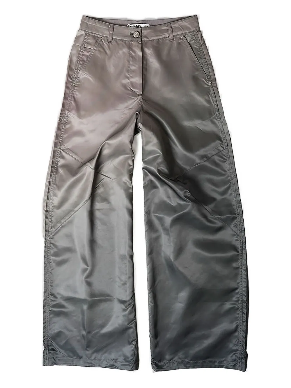 Брюки с панелями Open YY, серый
Брюки с панелями Open YY, серый