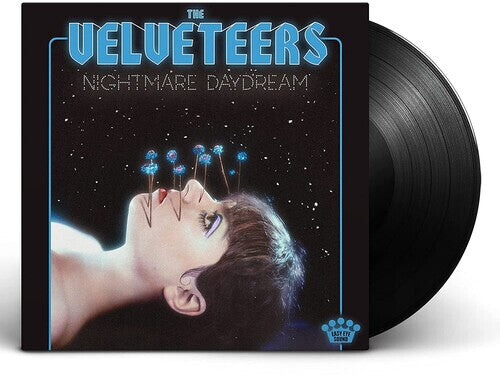 Виниловая пластинка Velveteers: Nightmare Daydream
Виниловая пластинка Velveteers: Nightmare Daydream