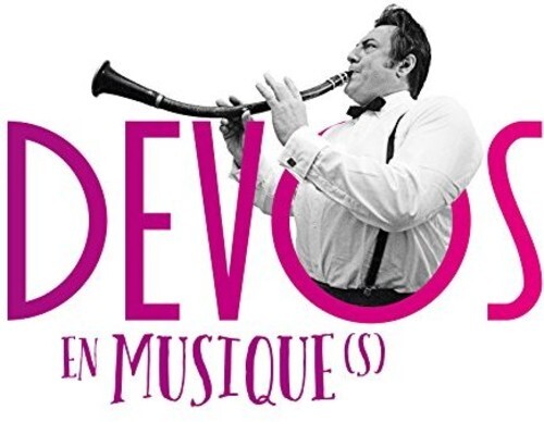 CD диск Devos En Musique: Devos en Musique
CD диск Devos En Musique: Devos en Musique