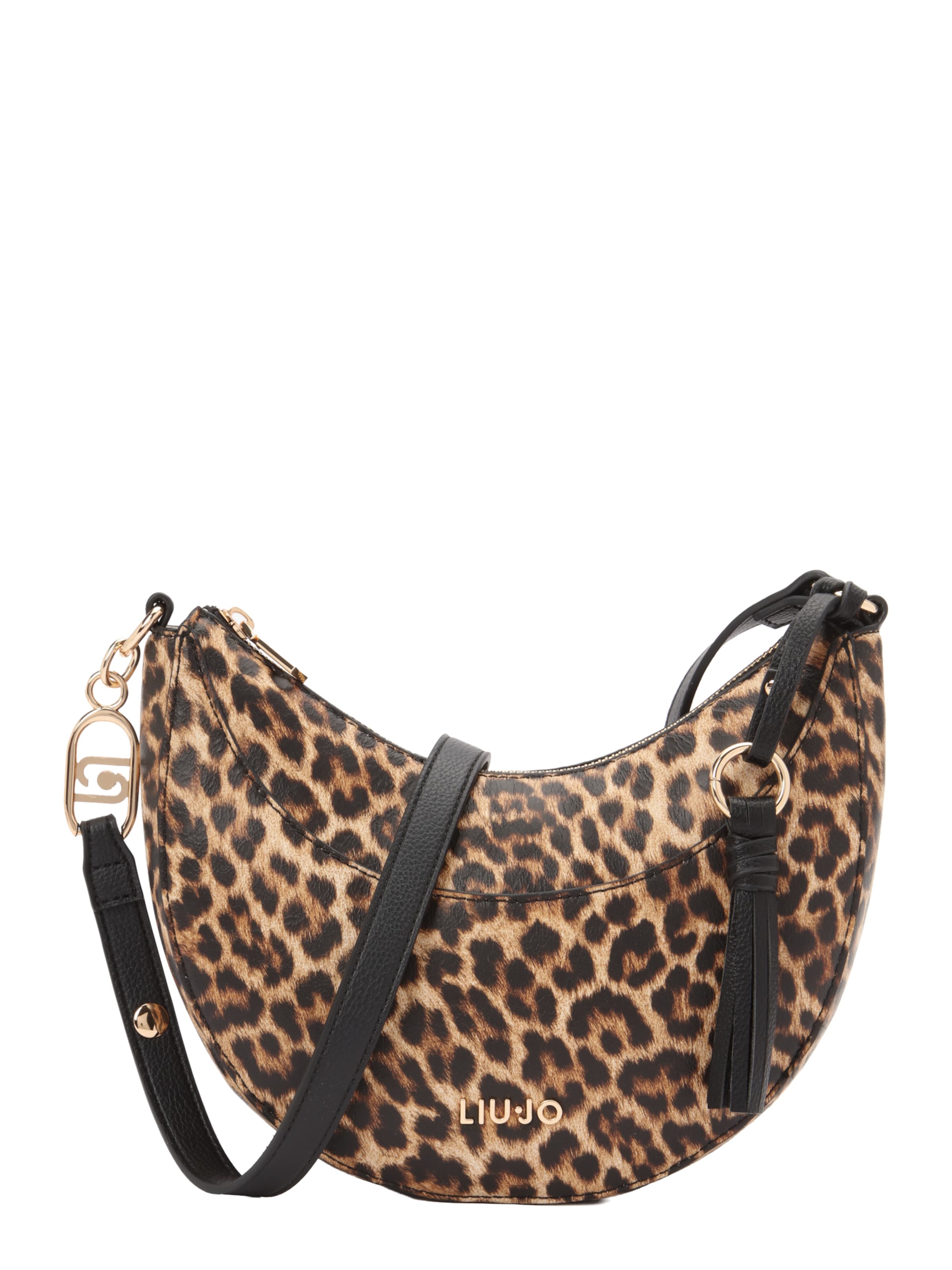 Liu Jo Сумка через плечо в коричневом цвете
Liu Jo Сумка через плечо в коричневом цвете