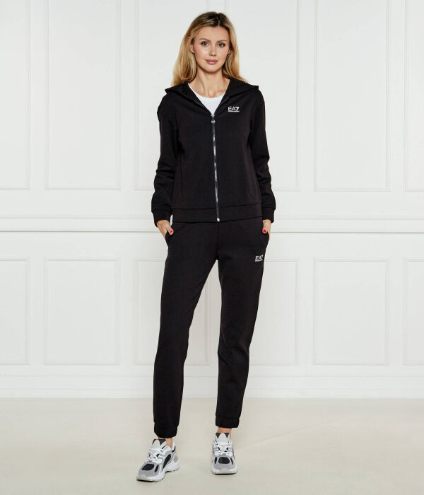 Спортивный костюм Ea7 Regular Fit женский, черный
Спортивный костюм Ea7 Regular Fit женский, черный