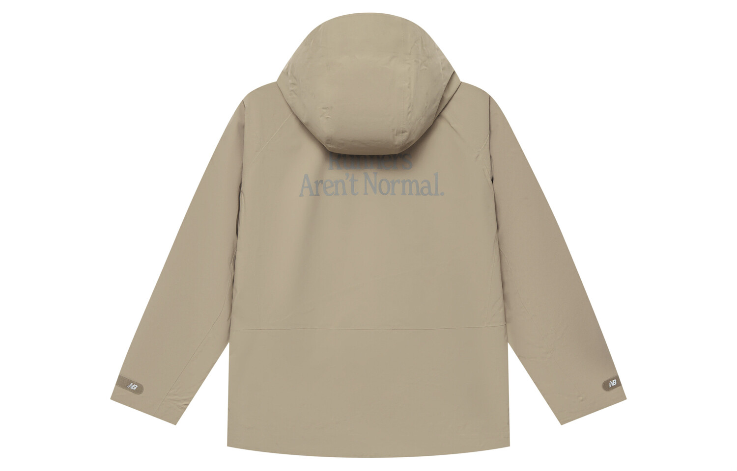 Куртка унисекс желтый New Balance
Куртка унисекс желтый New Balance