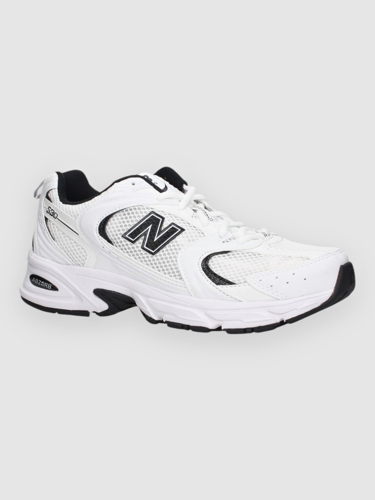 Кроссовки New Balance 530 Sneakers, munsell white
Кроссовки New Balance 530 Sneakers, munsell white