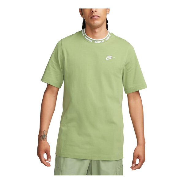 Футболка клубные с коротким рукавом Nike, зеленый
Футболка клубные с коротким рукавом Nike, зеленый