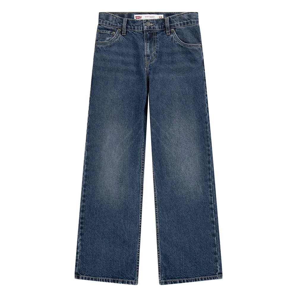 Джинсы Levi's 578 Baggy Jeans, синий
Джинсы Levi's 578 Baggy Jeans, синий