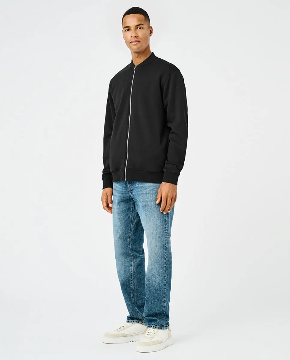 Мужская свитшот в стиле бомбер с обычной посадкой Only & Sons, черный
Мужская свитшот в стиле бомбер с обычной посадкой Only & Sons, черный