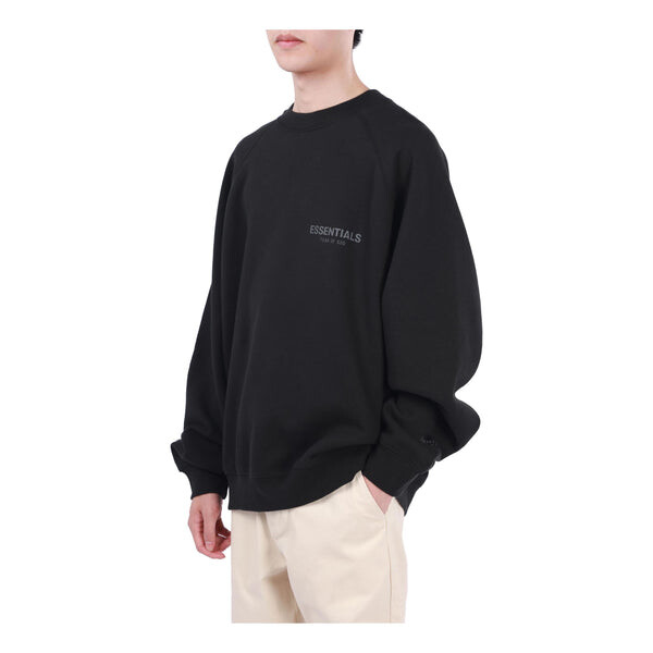 Толстовка Fear of God Essentials FW21 Pullover Crewneck Stretch Limo, цвет stretch limo, Черный, Толстовка Fear of God Essentials FW21 Pullover Crewneck Stretch Limo, цвет stretch limo 
Толстовка Fear of God Essentials FW21 Pullover Crewneck Stretch Limo, цвет stretch limo, Черный, Толстовка Fear of God Essentials FW21 Pullover Crewneck Stretch Limo, цвет stretch limo