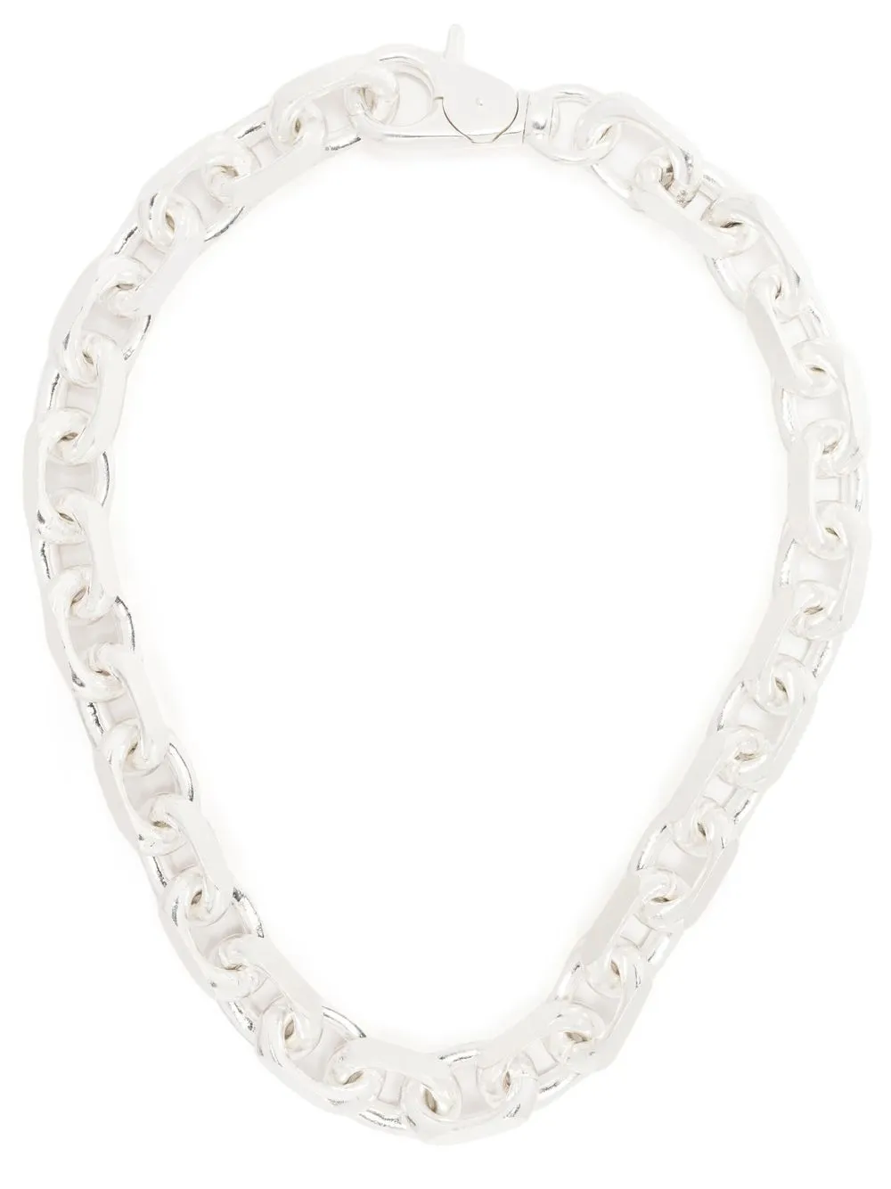 Колье-чокер Martine Ali, серебяный
Колье-чокер Martine Ali, серебяный