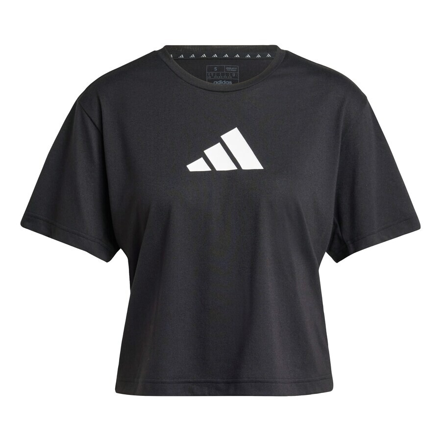 Спортивная футболка ADIDAS PERFORMANCE Performance Essentials, черный
Спортивная футболка ADIDAS PERFORMANCE Performance Essentials, черный