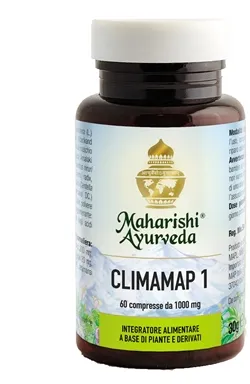 Climamap-1 60 таблеток добавка при менопаузе Maharishi Ayurveda
Climamap-1 60 таблеток добавка при менопаузе Maharishi Ayurveda
