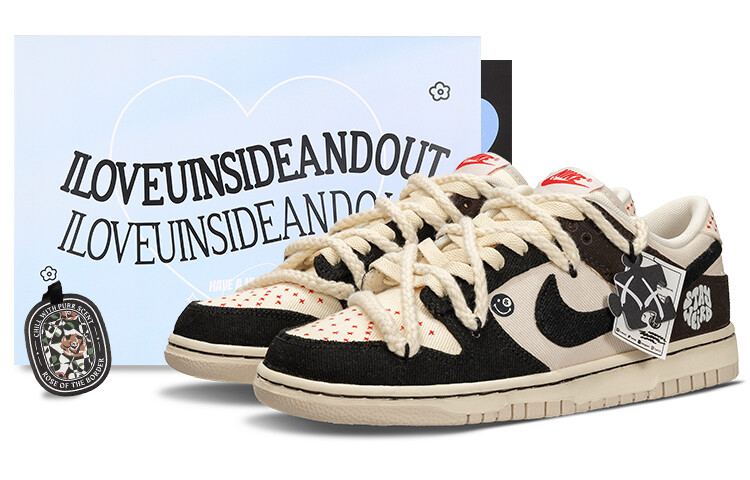 Кроссовки Nike Dunk Skateboard Shoes Men Low-Top Black/Brown
Кроссовки Nike Dunk Skateboard Shoes Men Low-Top Black/Brown