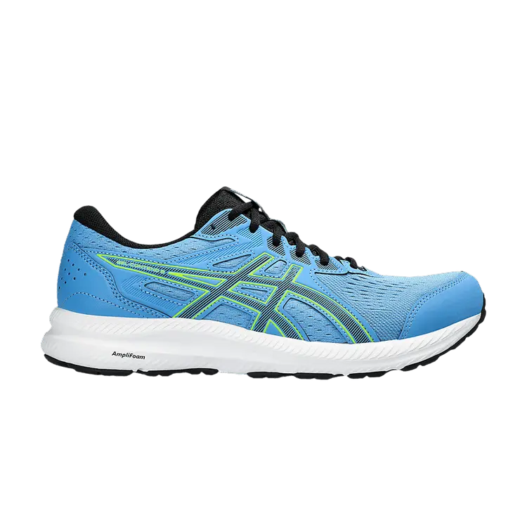 Кроссовки Gel Contend 8 'Waterscape', синий
Кроссовки Gel Contend 8 'Waterscape', синий