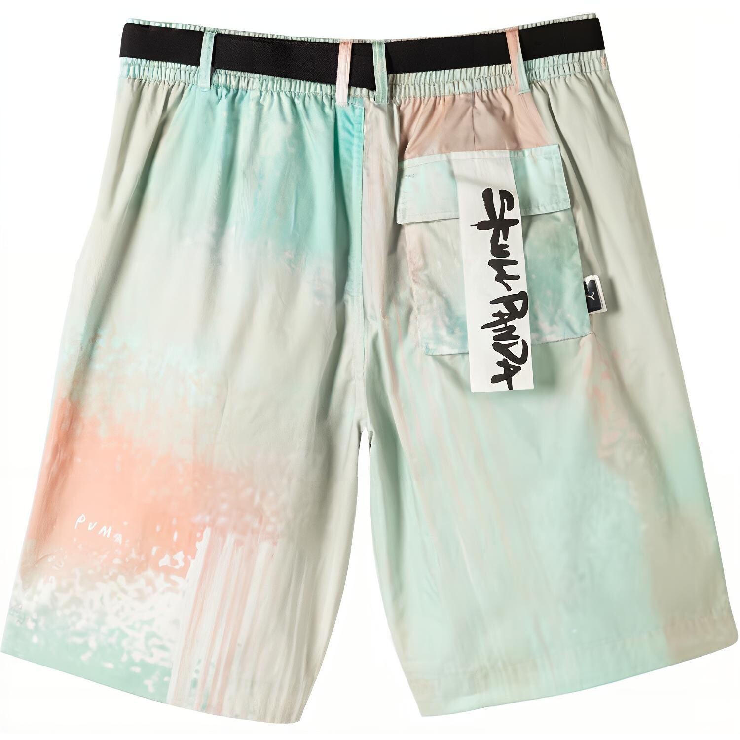 Mooncake Повседневные шорты мужские белые Puma, белый
Mooncake Повседневные шорты мужские белые Puma, белый