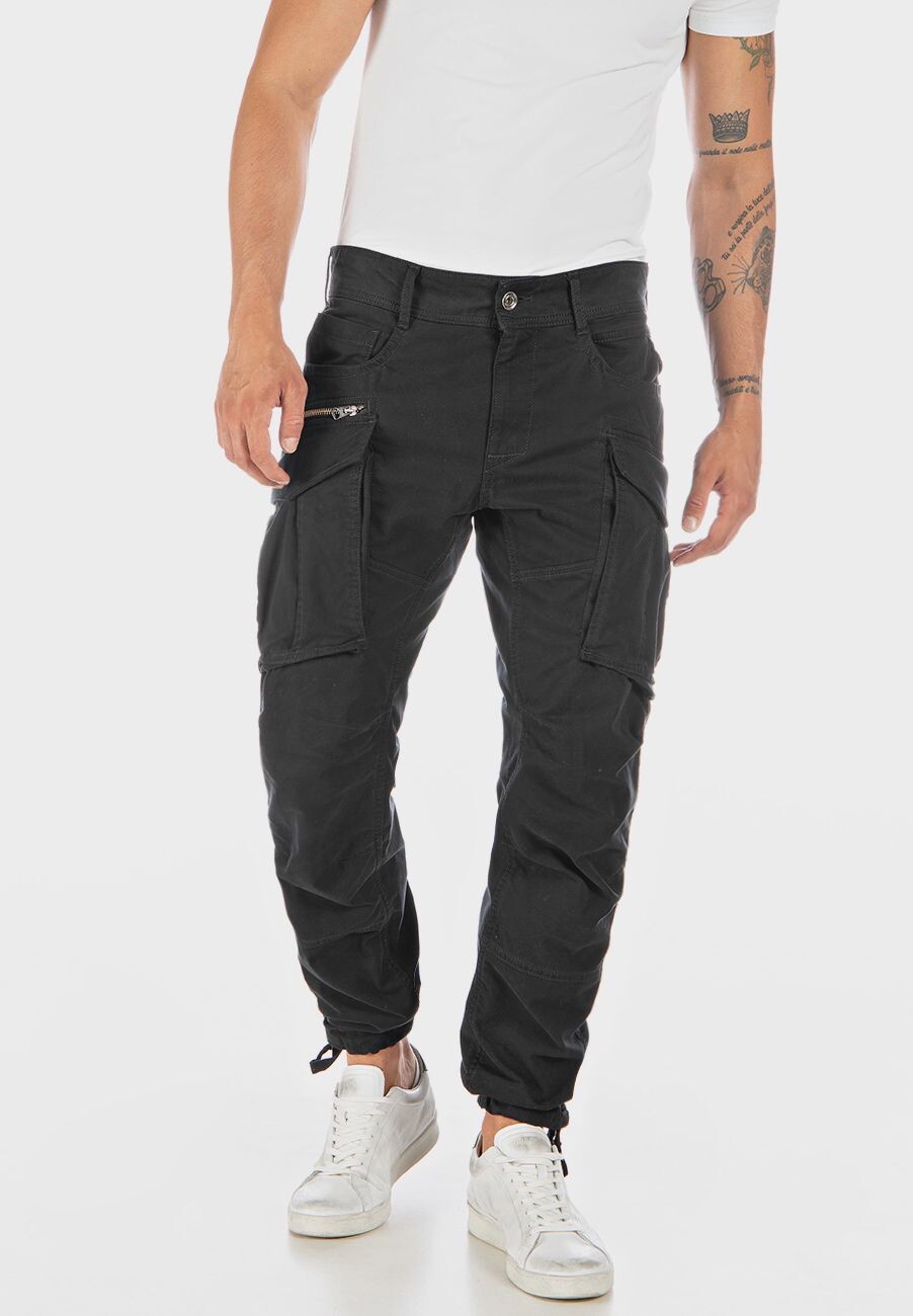 Брюки-карго Джо с карманами на молнии, мужские REPLAY, цвет Gear Black
Брюки-карго Джо с карманами на молнии, мужские REPLAY, цвет Gear Black