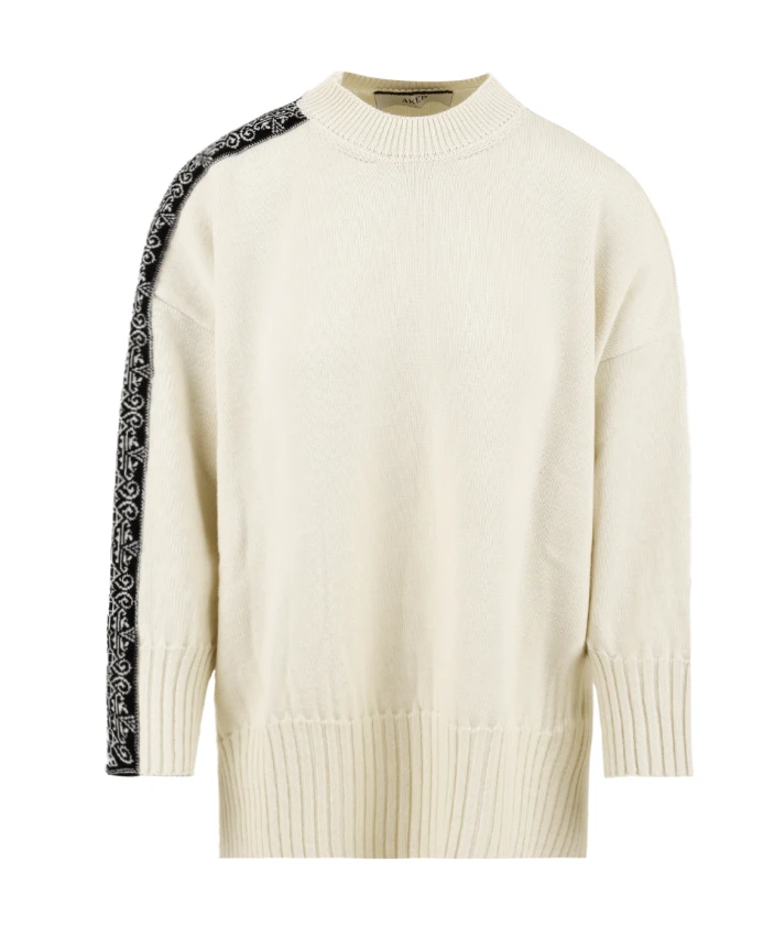 Коллекция кремовых пуловеров Akep, бежевый
Коллекция кремовых пуловеров Akep, бежевый