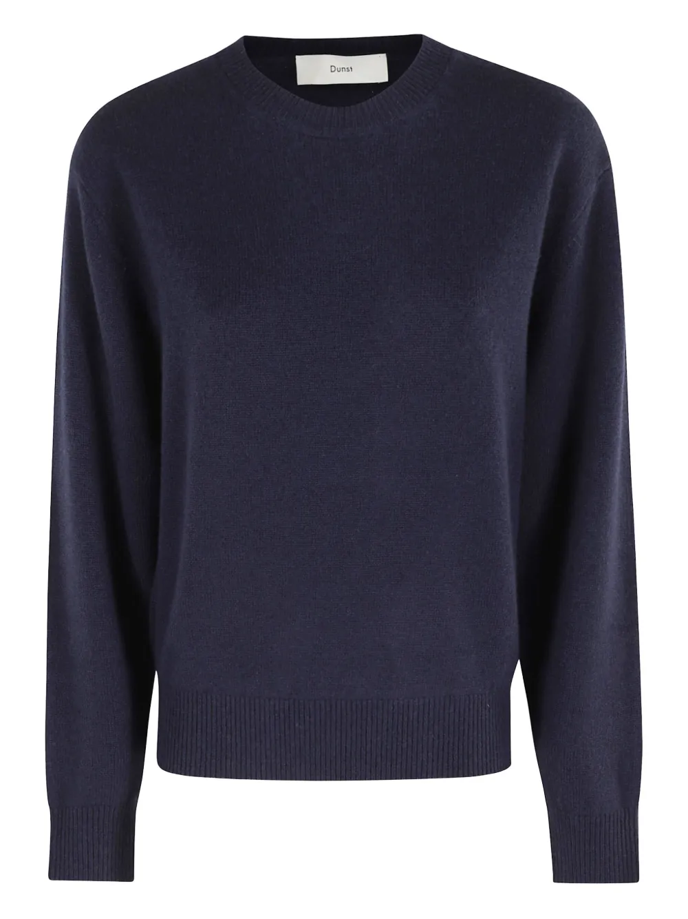 Свитер с круглым вырезом Dunst, синий
Свитер с круглым вырезом Dunst, синий