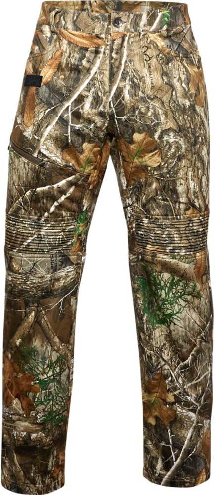 Брюки Under Armour Men's Brow Tine, Realtree Edge (991)/Maverick Brown
Брюки Under Armour Men's Brow Tine, Realtree Edge (991)/Maverick Brown