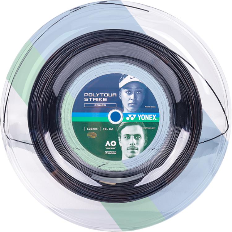 Теннисные струны Polyester Unisex YONEX
Теннисные струны Polyester Unisex YONEX