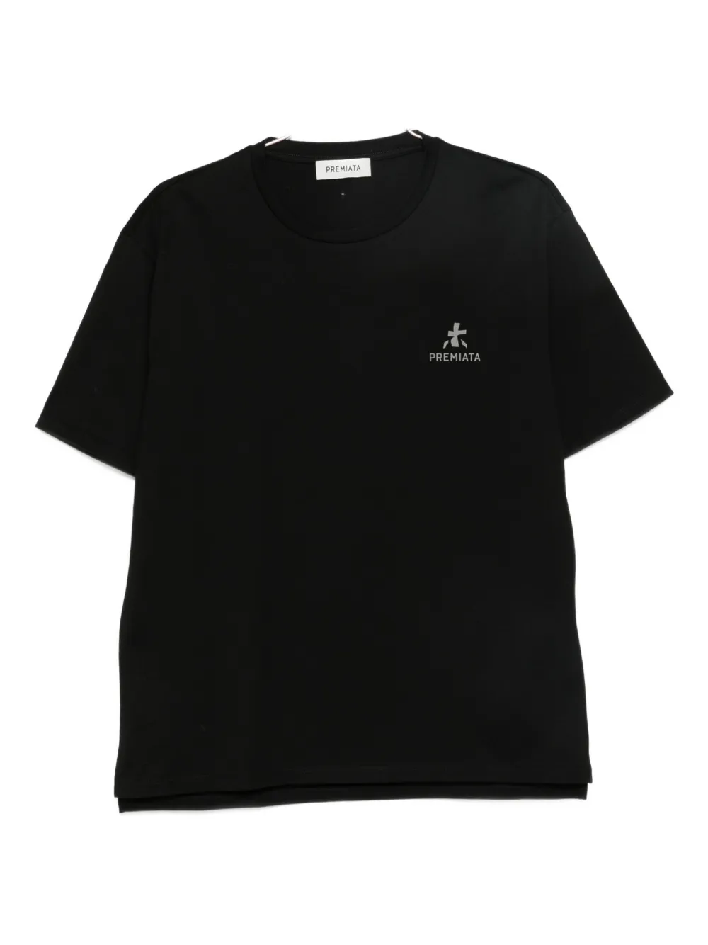 Футболка с логотипом Premiata, черный
Футболка с логотипом Premiata, черный