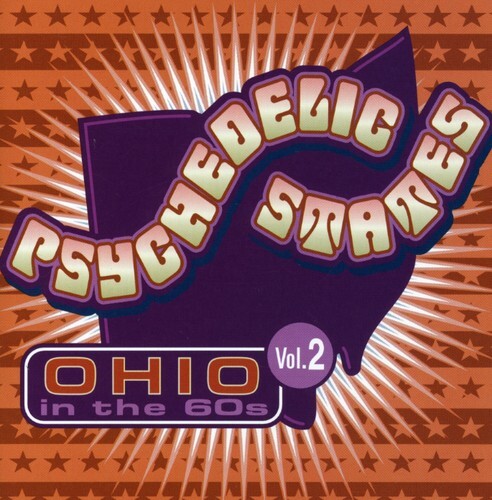 CD диск Psychedelic States: Ohio in the 60's 2 / Various: Psychedelic States: Ohio In The 60's, Vol. 2
CD диск Psychedelic States: Ohio in the 60's 2 / Various: Psychedelic States: Ohio In The 60's, Vol. 2