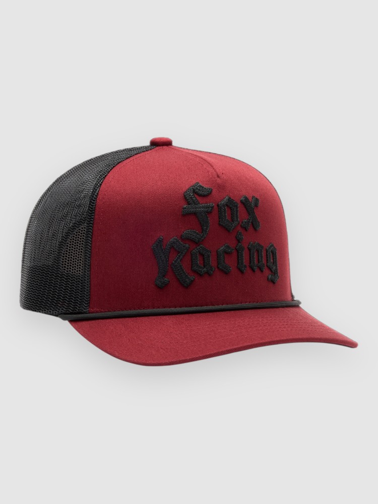 Бейсболка Fox New Age Mesh Trucker Cap, rust
Бейсболка Fox New Age Mesh Trucker Cap, rust