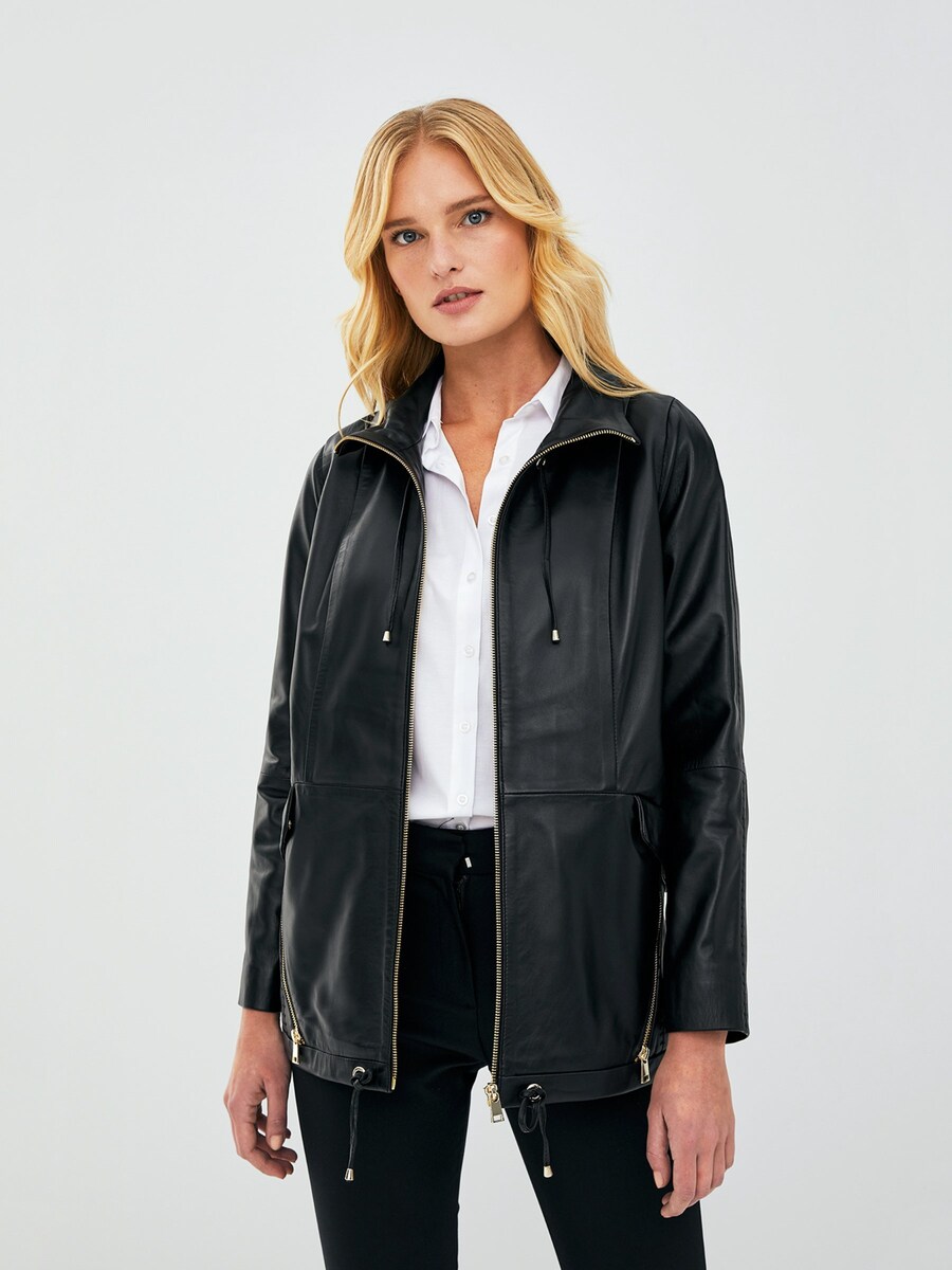 Куртка межсезонная Derimod, черный
Куртка межсезонная Derimod, черный