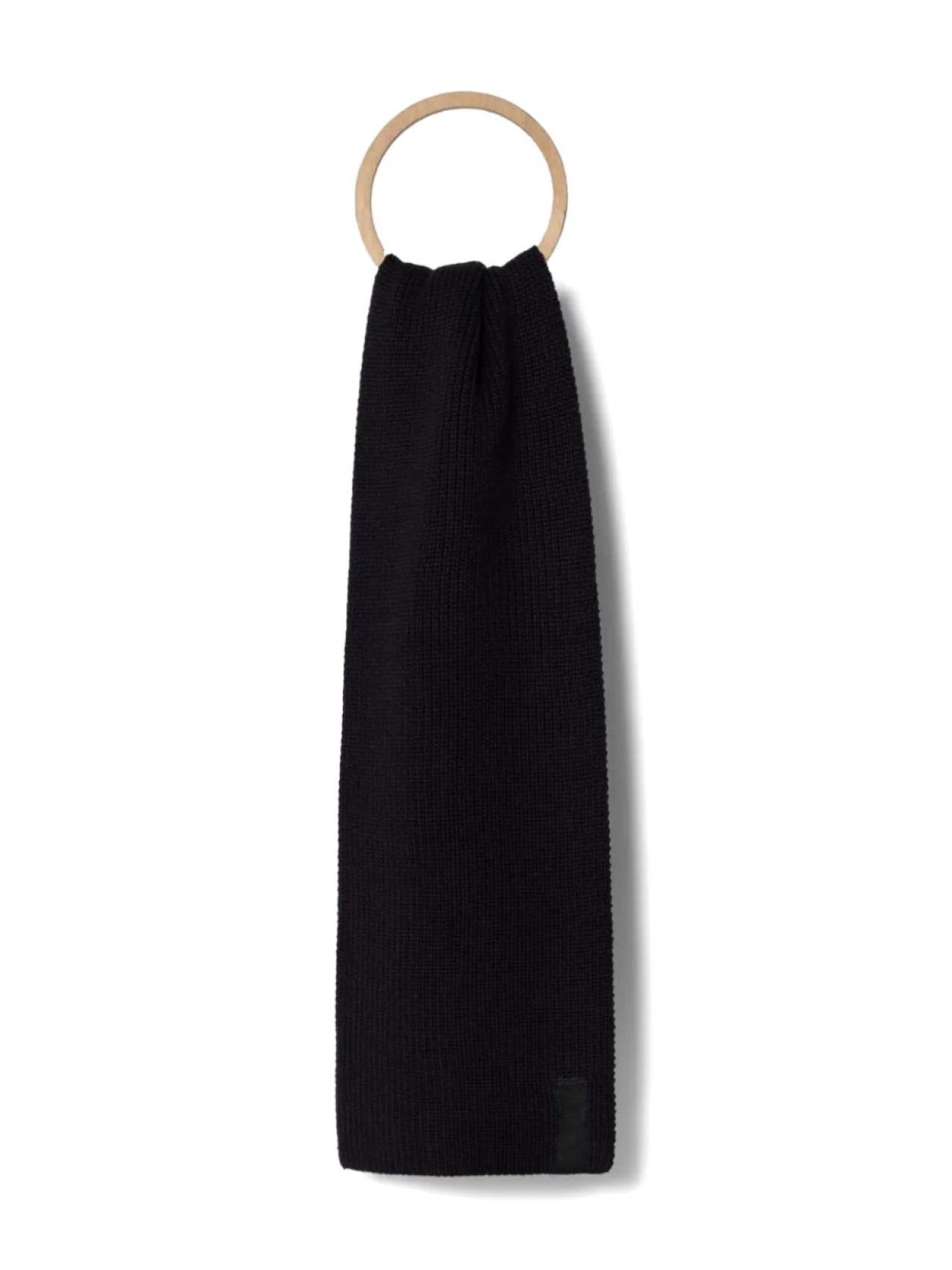 Шарф с логотипом Armani Exchange, черный
Шарф с логотипом Armani Exchange, черный