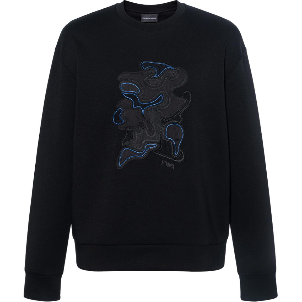 Свитшот мужской черный EMPORIO ARMANI
Свитшот мужской черный EMPORIO ARMANI