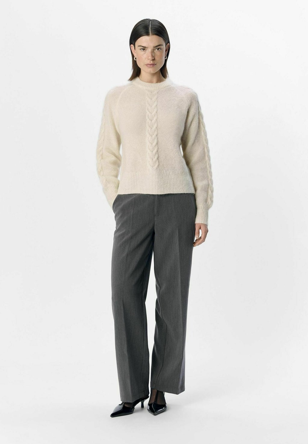 Джемпер Object, молочный
Джемпер Object, молочный