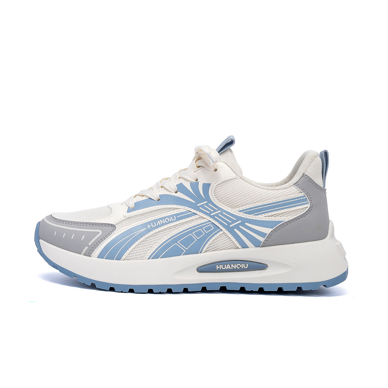 HUANQIU Мужские дышащие низкие повседневные туфли с амортизацией и устойчивостью к истиранию бежево-голубые, цвет Beige Blue
HUANQIU Мужские дышащие низкие повседневные туфли с амортизацией и устойчивостью к истиранию бежево-голубые, цвет Beige Blue