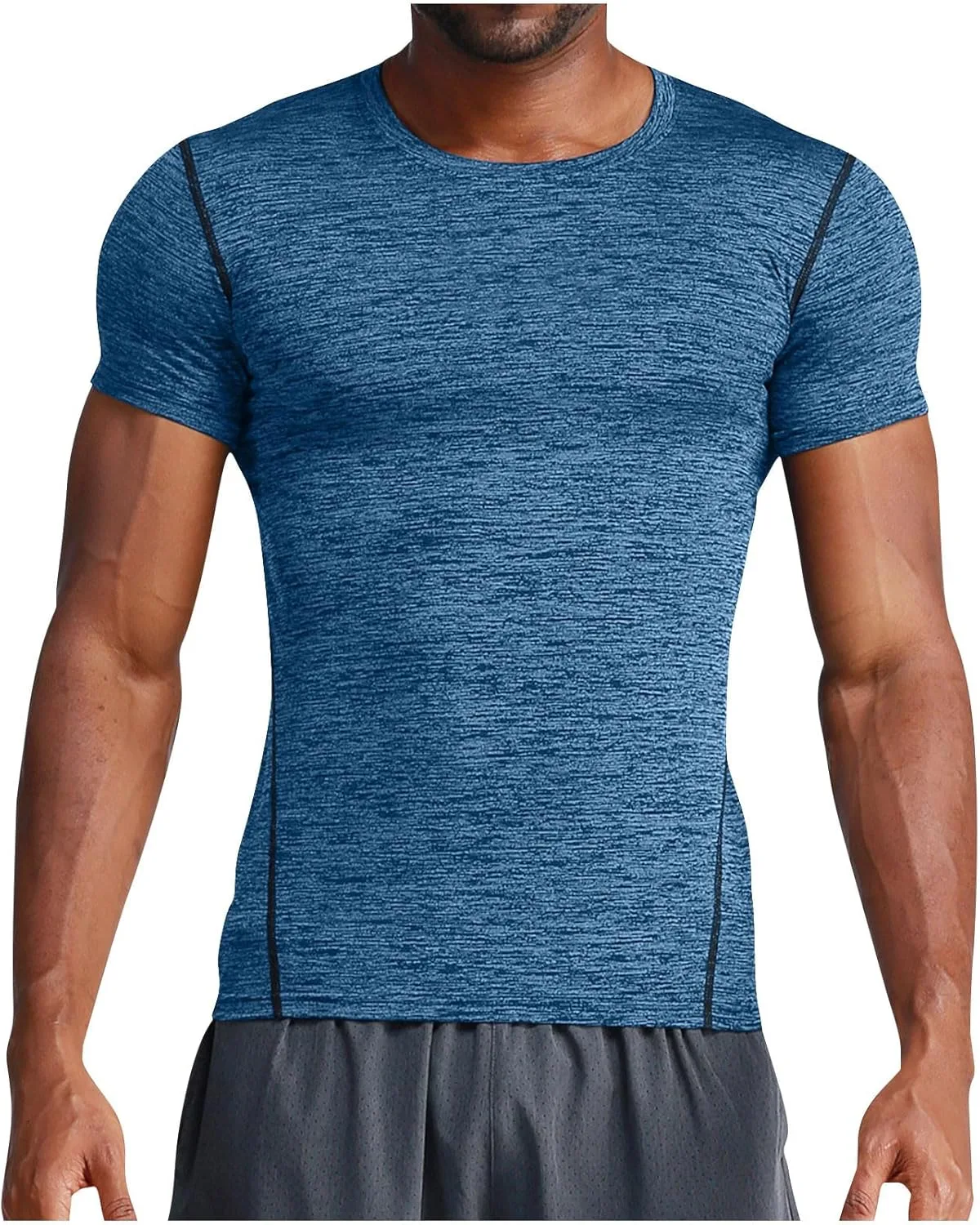 Футболка мужская Casual Lightweight Quick Dry
Футболка мужская Casual Lightweight Quick Dry