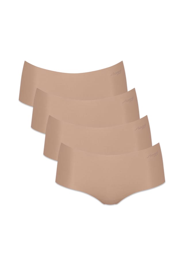 Шорты 4 шт. в упаковке - без микрофибры 2.0 шорты из микрофибры однотонные Sloggi, цвет nude
Шорты 4 шт. в упаковке - без микрофибры 2.0 шорты из микрофибры однотонные Sloggi, цвет nude