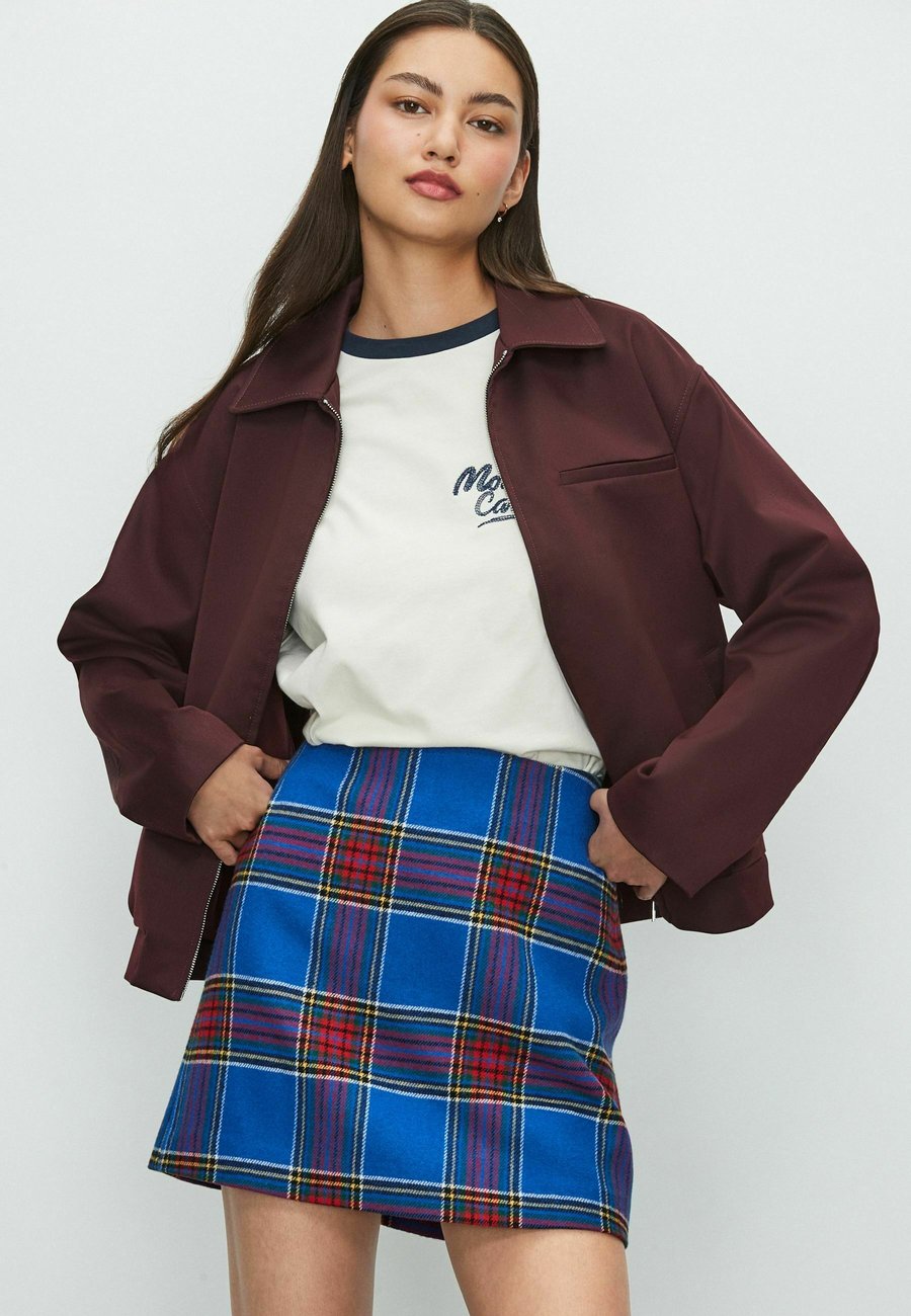 Юбка Next A-line skirt, Blue Red/Blue
Юбка Next A-line skirt, Blue Red/Blue