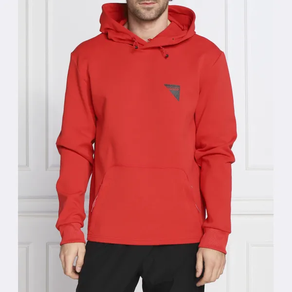 Толстовка Dortus стандартного кроя Hugo, красный
Толстовка Dortus стандартного кроя Hugo, красный