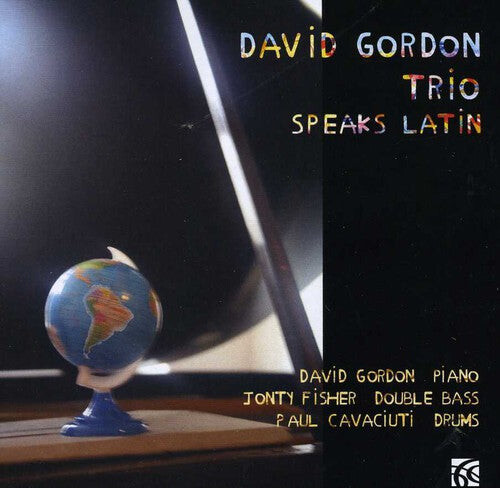 CD диск Farres / Gordon, David: Speaks Latin
CD диск Farres / Gordon, David: Speaks Latin
