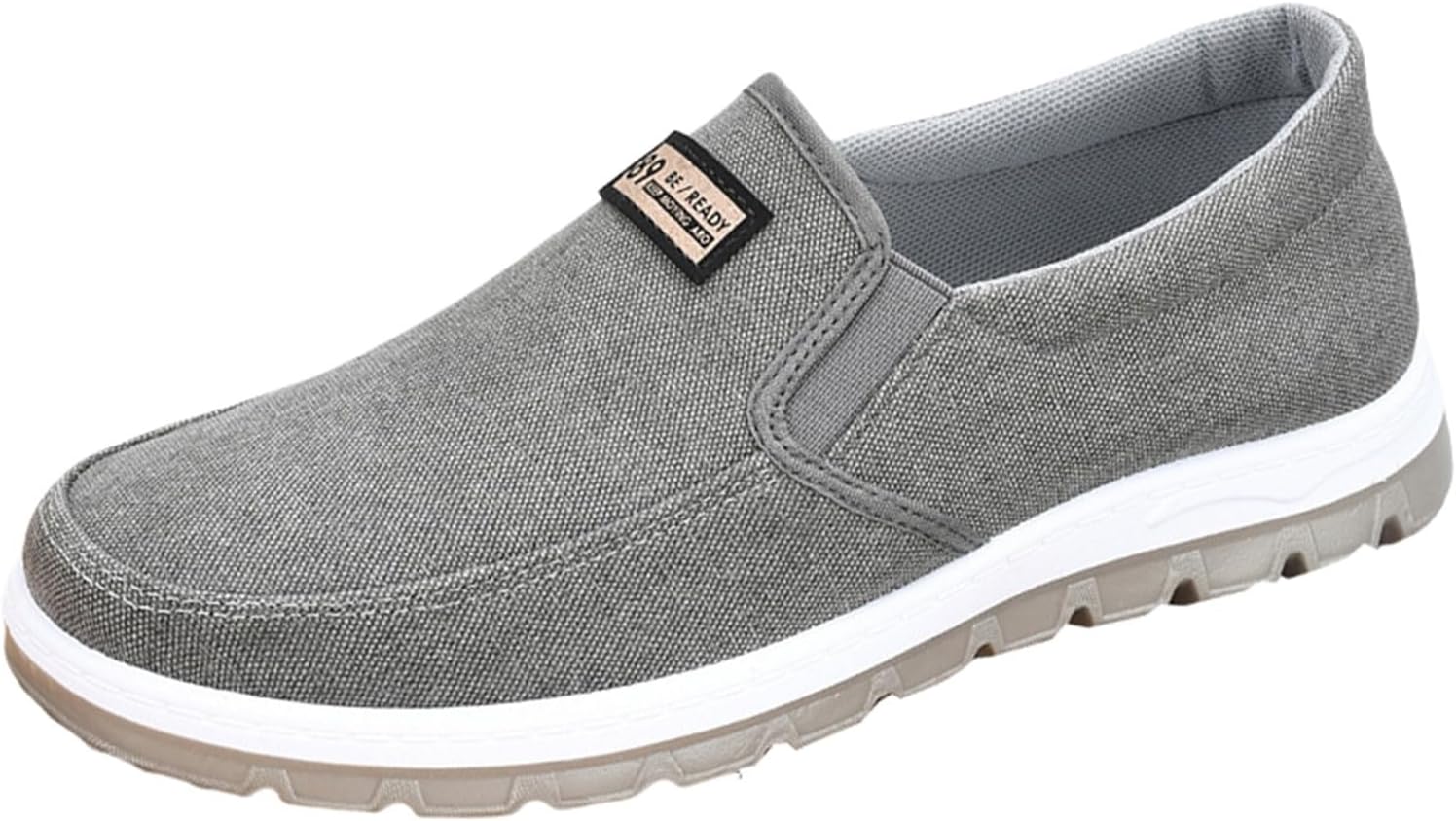 Мужские ортопедические лоферы без шнурков, повседневные тапочки при плантарном фасците для плоской стопы, удобная ортопедическая обувь для ходьбы с поддержкой свода Generic, серый
Мужские ортопедические лоферы без шнурков, повседневные тапочки при плантарном фасците для плоской стопы, удобная ортопедическая обувь для ходьбы с поддержкой свода Generic, серый