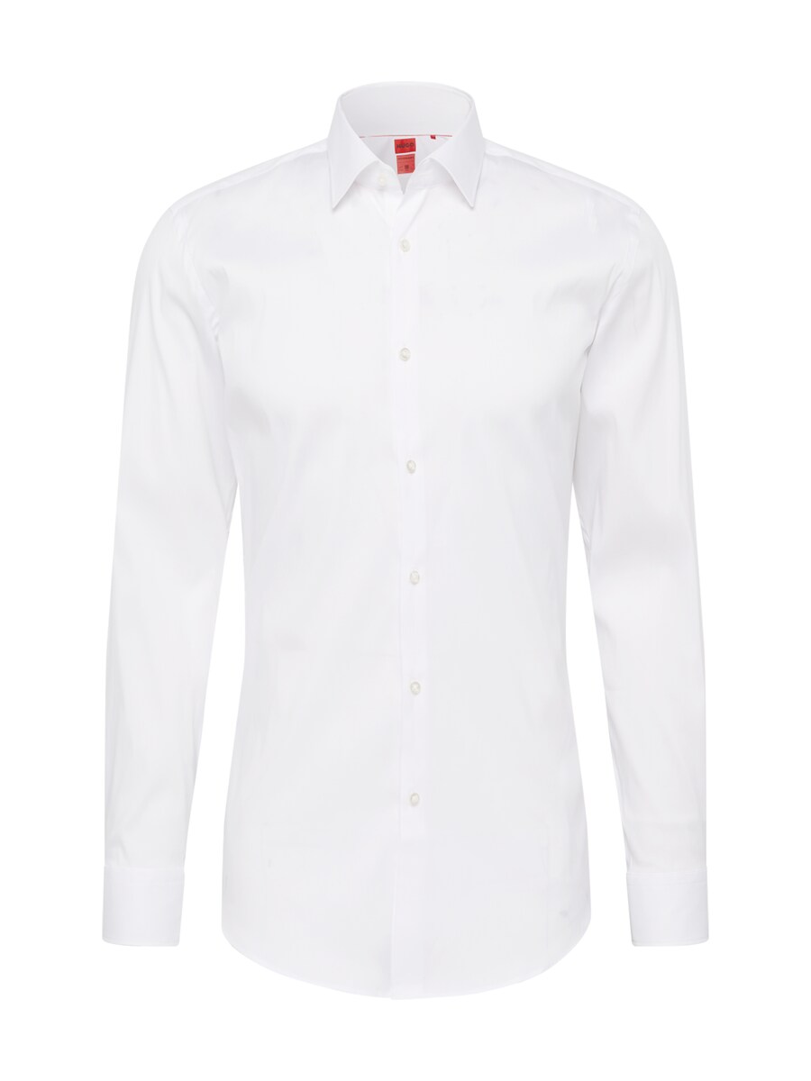 Рубашка Slim Fit на пуговицах HUGO Kenno, White
Рубашка Slim Fit на пуговицах HUGO Kenno, White