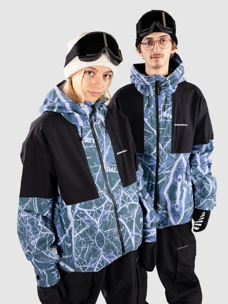 Куртка для сноуборда Beyond Medals Fullzip Shirakaba 2L Jacke, print
Куртка для сноуборда Beyond Medals Fullzip Shirakaba 2L Jacke, print