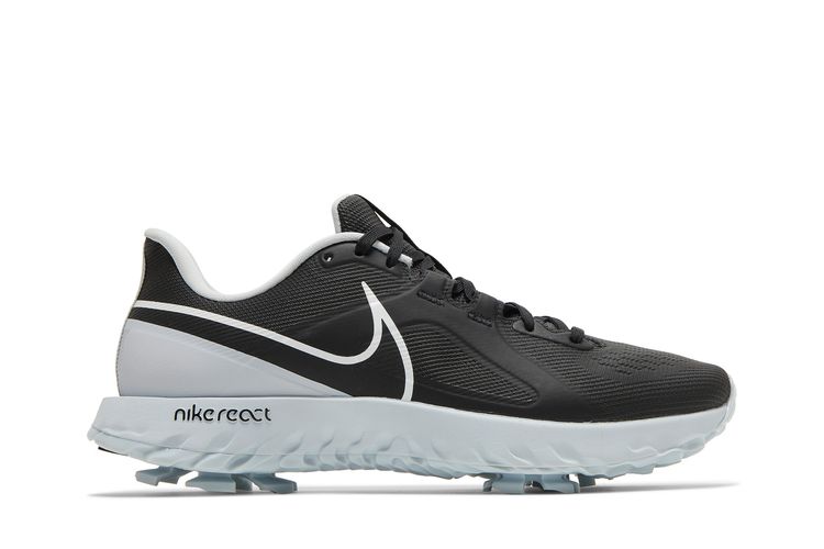 Кроссовки React Infinity Pro 'Black Metallic Platinum', черный
Кроссовки React Infinity Pro 'Black Metallic Platinum', черный