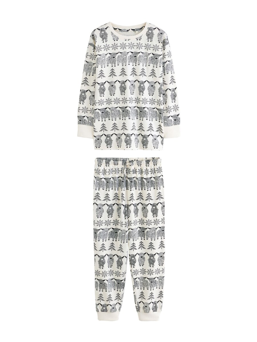 Пижама Next, Natural White
Пижама Next, Natural White